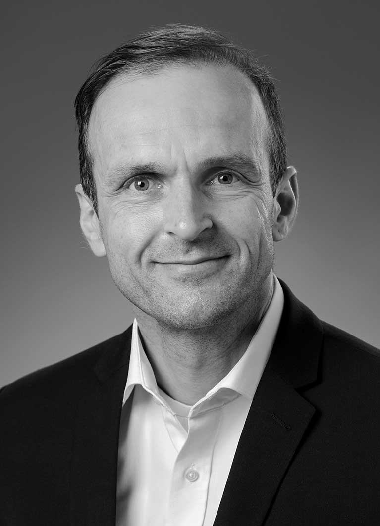 Dr. Markus Linnerz, Vorsitzender des Aufsichtsrats